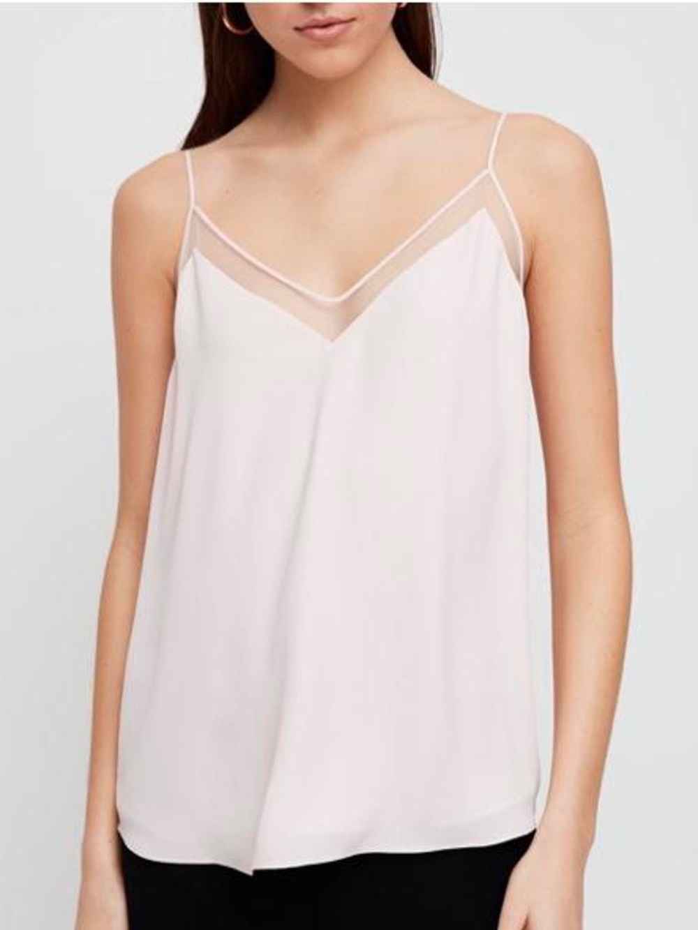 Babaton Galen Cami in Pink